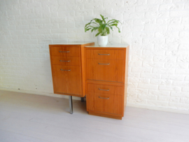 Ladekast jaren 50