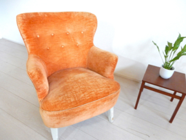 Vintage fauteuil Theo Ruth Artifort jaren 60