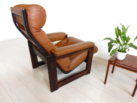 Vintage fauteuil jaren 70