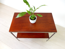 retro vintage bijzettafel tafel jaren 60