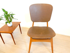 Vintage stoelen jaren 60