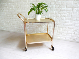 Serveerwagen jaren 50 Kaymet