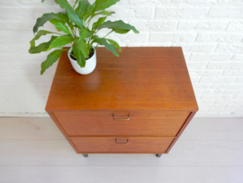Dressoir jaren 60 audio meubel