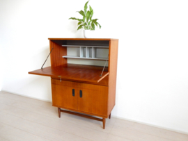Vintage secretaire jaren 60