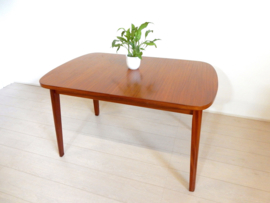 Eettafel Jaren 60