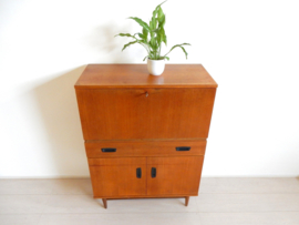 Vintage secretaire jaren 60