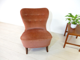 retro vintage fauteuil stoel Theo Ruth Artifort jaren 50