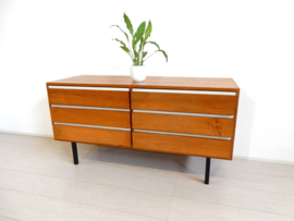 vintage ladekast dressoir jaren 60