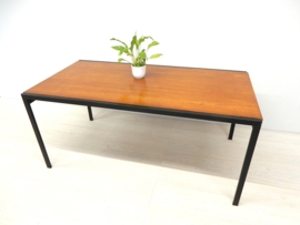 Pastoe Cees Braakman vintage eettafel JAPANESE SERIES teak