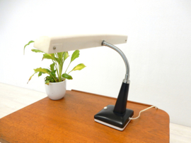 retro vintage lamp Bureaulamp leader jaren 60 / 70