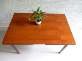 Eettafel jaren 60