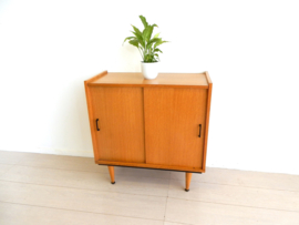 retro vintage kast dressoir tv meubel jaren 60 tv kast