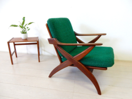 retro vintage fauteuil stoel design jaren 60 Topform