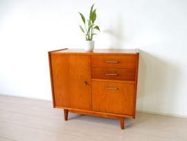 Vintage kast dressoir tv meubel jaren 60