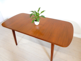 Eettafel Jaren 60