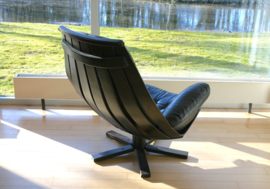 Vintage fauteuil Hans Brattrud