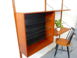 Vintage Poul Cadovius Royal System Kast