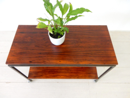 retro vintage Pastoe Cees Braakman bijzettafel jaren 60