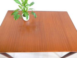 Vintage jaren 60 eettafel