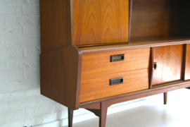 Wandmeubel Jaren 60