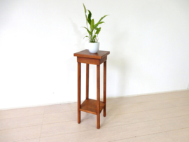 Vintage bijzettafel tafel jaren 60 plantentafel