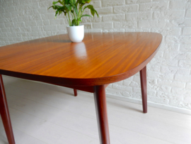 Eettafel jaren 60