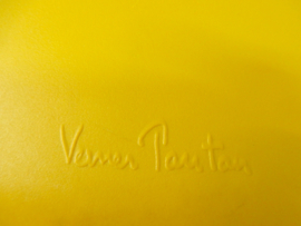 retro vintage VERNER PANTON VITRA stoel eetkamerstoel design