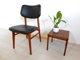 Vintage jaren 60 eetkamerstoelen