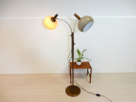 Vintage KOCH en LOWY OMI vloerlamp jaren 60