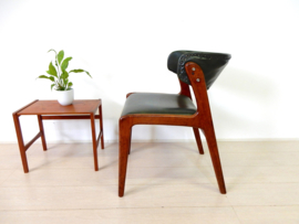 retro vintage stoel eetkamerstoel jaren 60 design