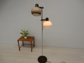 retro vintage lamp design vloerlamp staanlamp bollamp