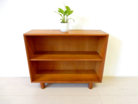 retro vintage kast wandkast boekenkast jaren 50 / 60