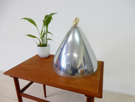 Vintage hanglamp Lisa Johansson Pape  jaren 60 Orno Finland