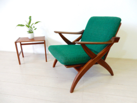 retro vintage fauteuil stoel design jaren 60 Topform