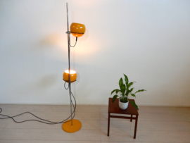 Vintage Gepo Bollamp lamp jaren 60 / 70