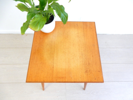 retro vintage bijzettafel tafel jaren 50 / 60 plantentafel