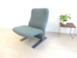 vintage CONCORDE fauteuil ARTIFORT PIERRE PAULIN stoel 60s