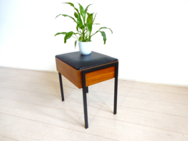 Vintage kruk / kastje jaren 60