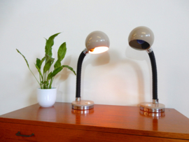 Vintage bureau lamp