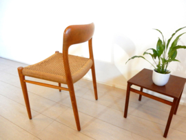 Stoelen Niels Otto Moller