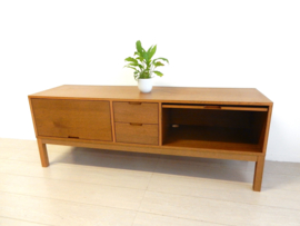 retro look Ikea dressoir tv meubel stockholm tvmeubel