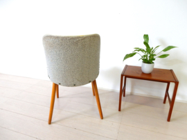 retro vintage stoel eetkamerstoel jaren 50
