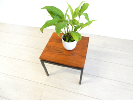 vintage pastoe Cees Braakman bijzettafel plantentafel 60s