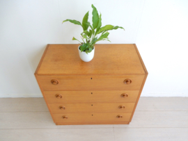 retro vintage ladekast kast dressoir tvmeubel jaren 60 70