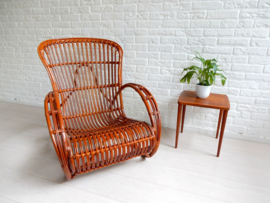 fauteuil rotan