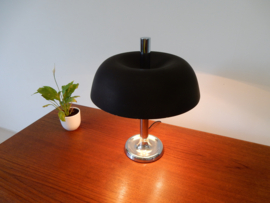 retro vintage dressoir lamp design Egon Hillebrand jaren 70