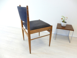 retro vintage stoel eetkamerstoel jaren 60
