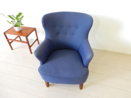 Vintage fauteuil Theo Ruth Artifort jaren 50