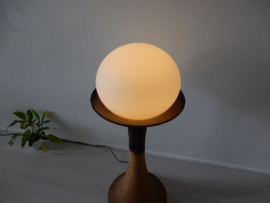 retro vintage lamp design vloerlamp staanlamp bollamp 70