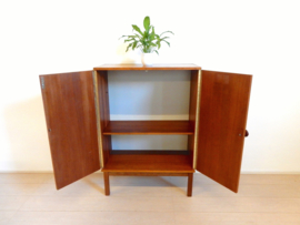 Wandkast jaren 60